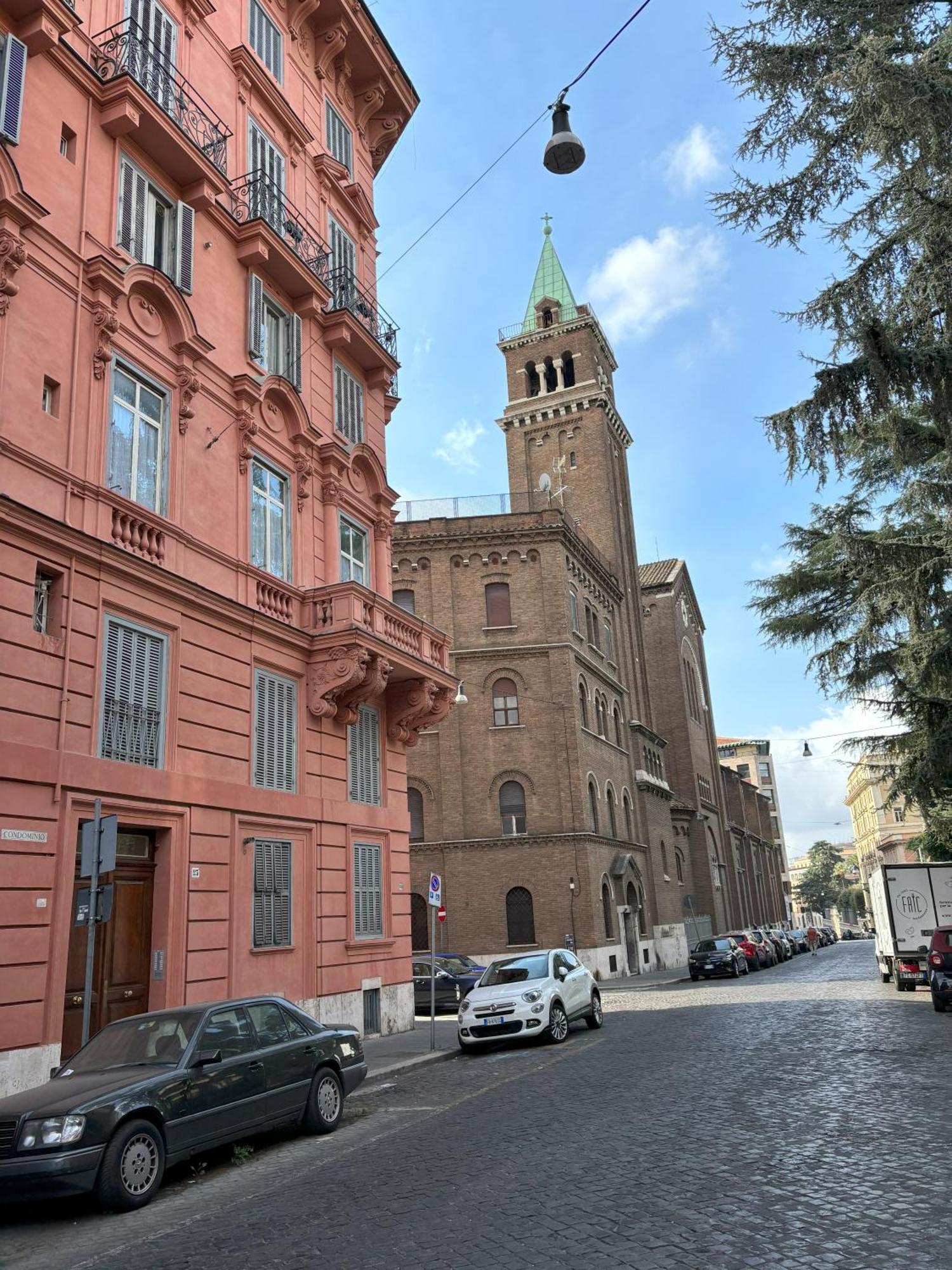 Sweety Rome House Apartment Екстериор снимка