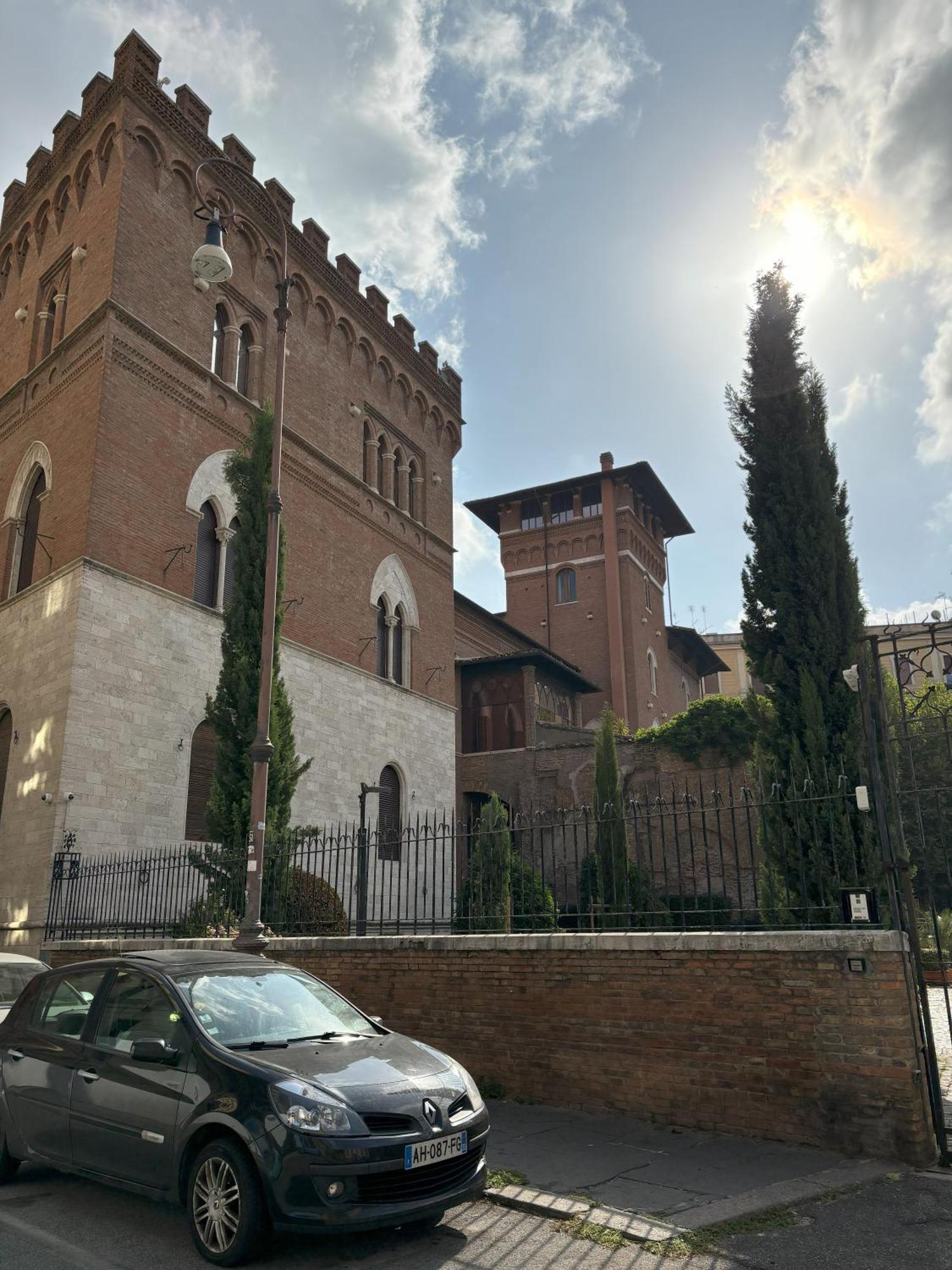 Sweety Rome House Apartment Екстериор снимка