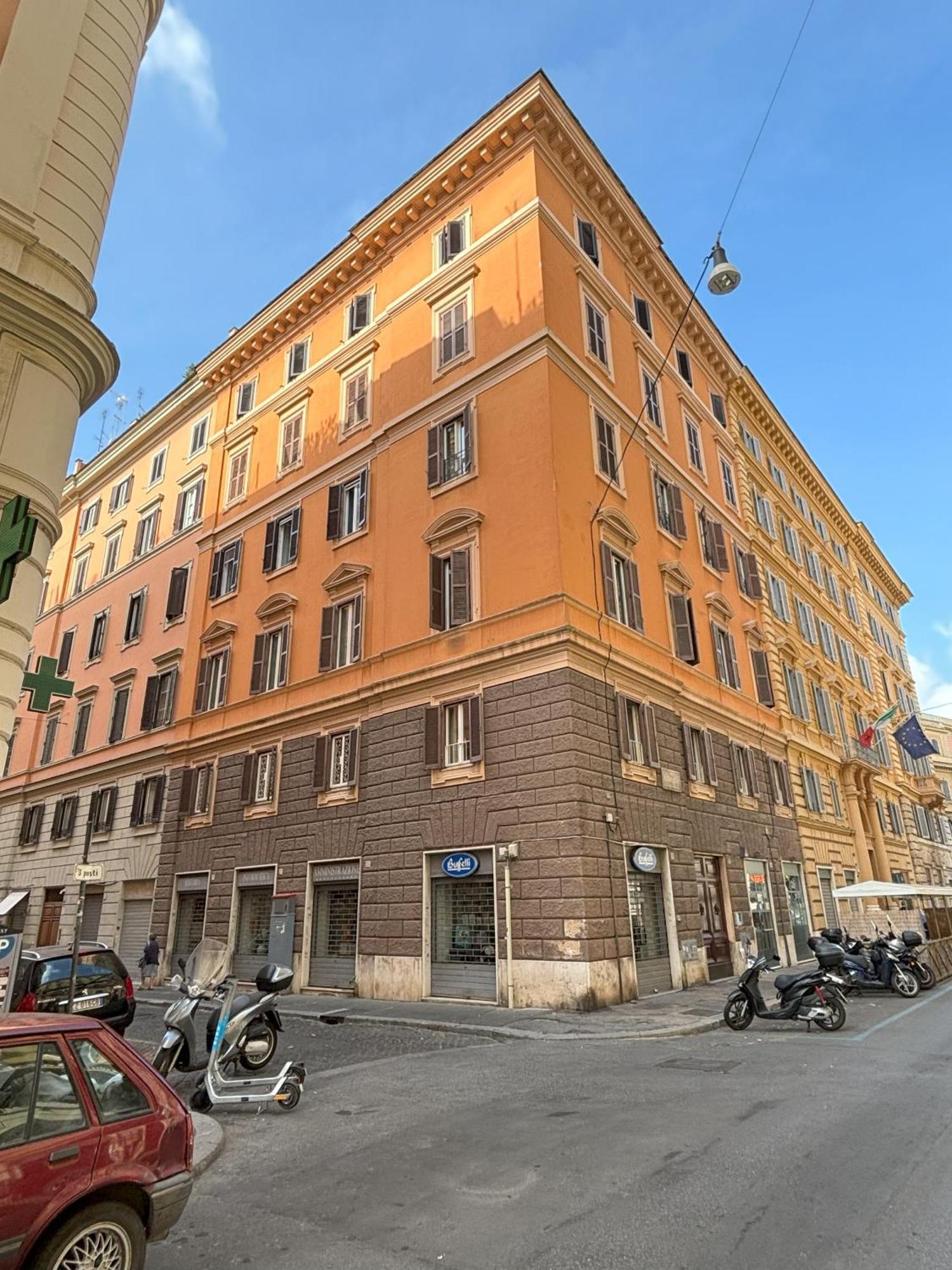 Sweety Rome House Apartment Екстериор снимка